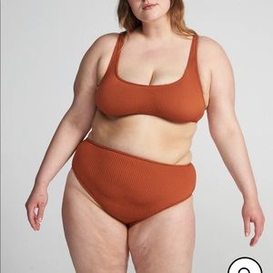 Youswim Aplomb High Waist Two-Piece